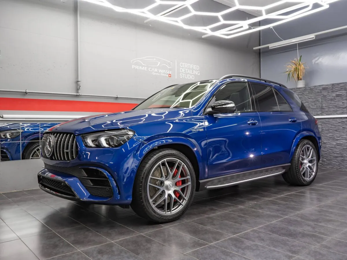 GLE 63S AMG