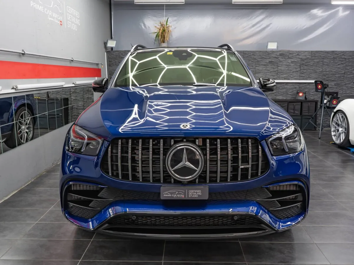 GLE 63S AMG