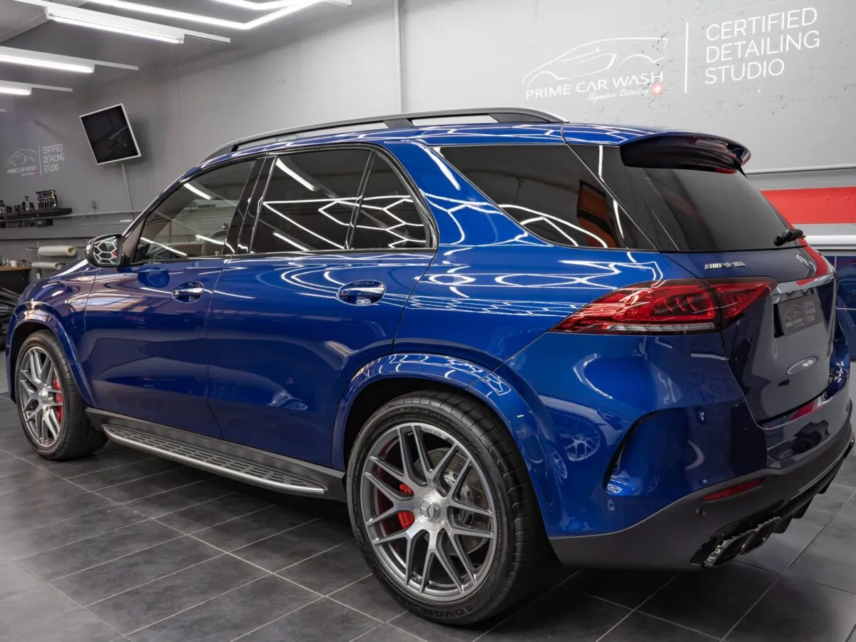 GLE 63S AMG