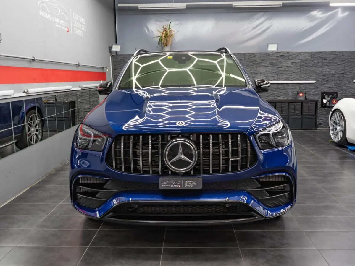 GLE 63S AMG