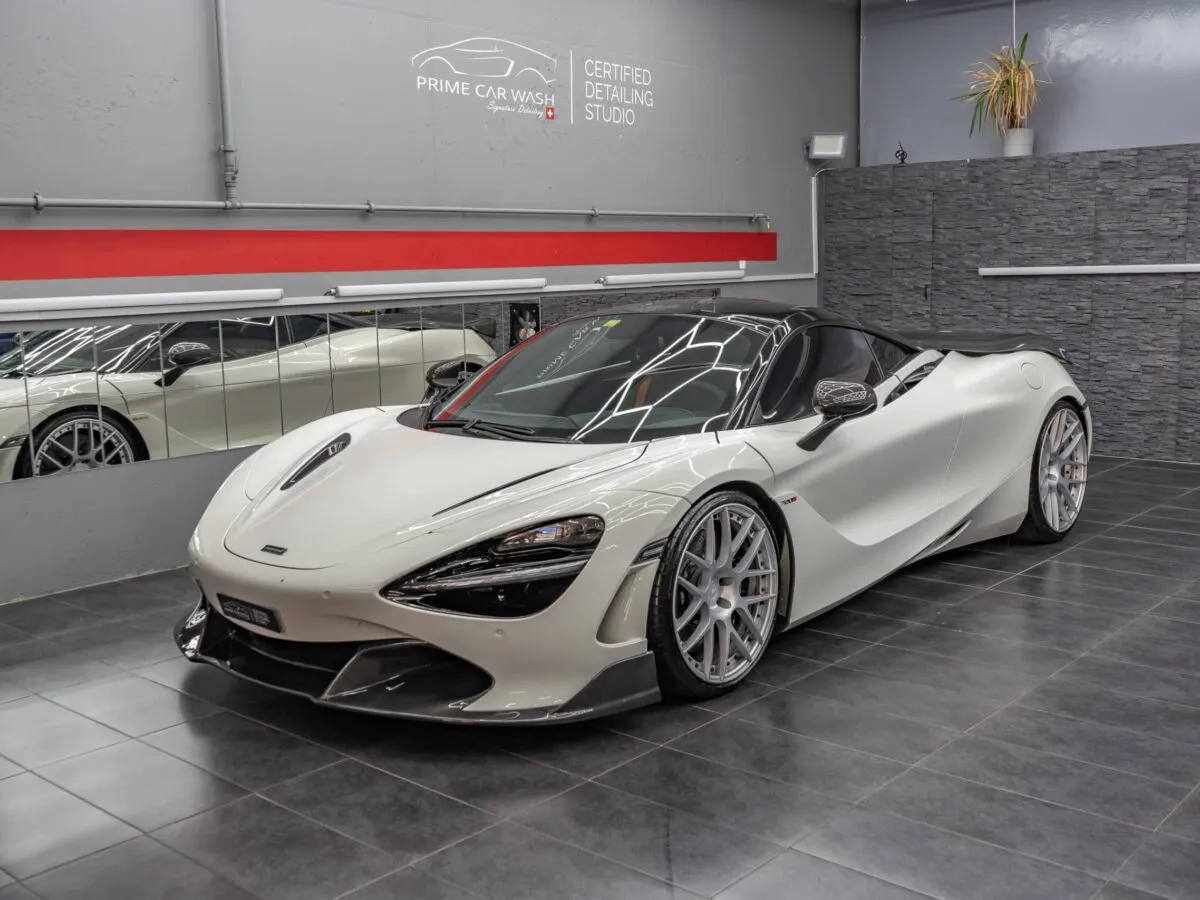 McLaren 720S