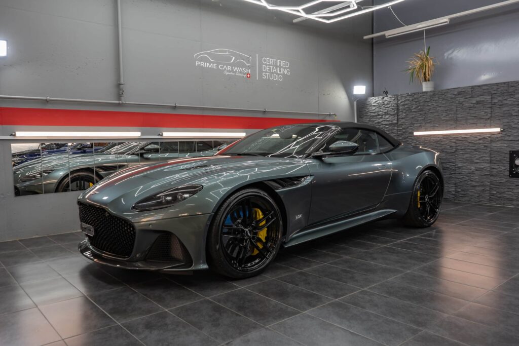 DBS SL Volante