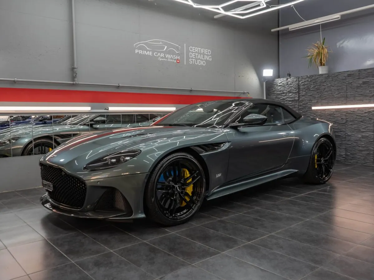 DBS SL Volante