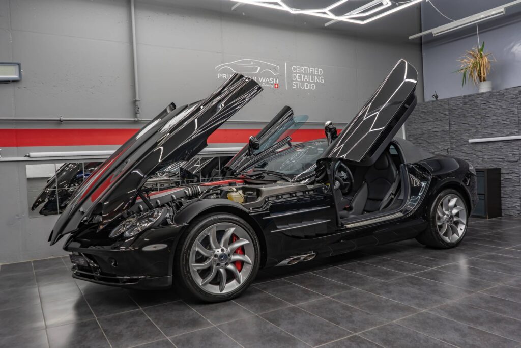 SLR McLaren
