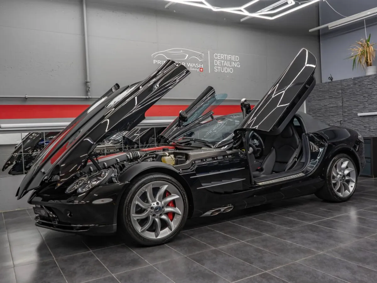 SLR McLaren