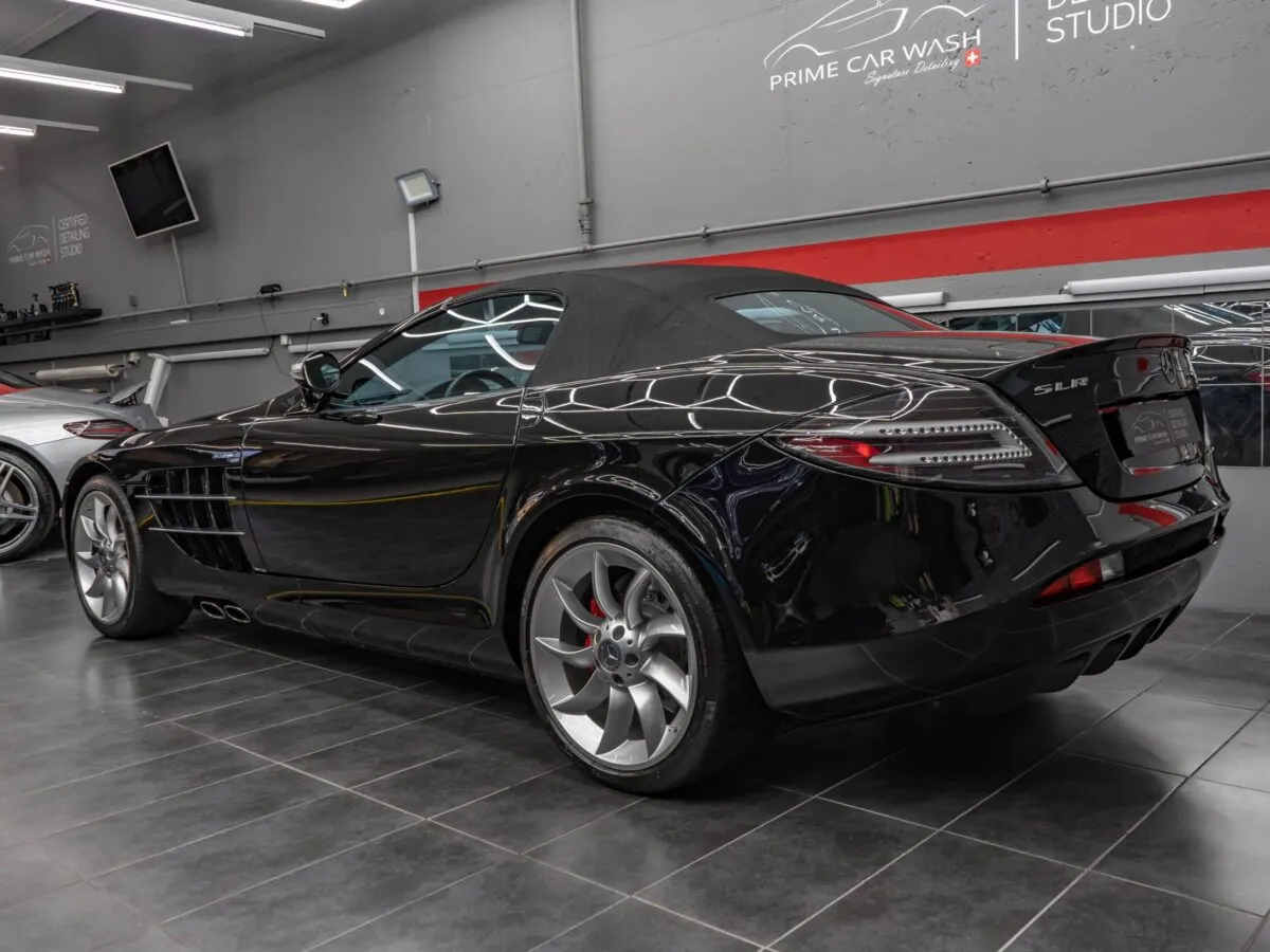 SLR McLaren