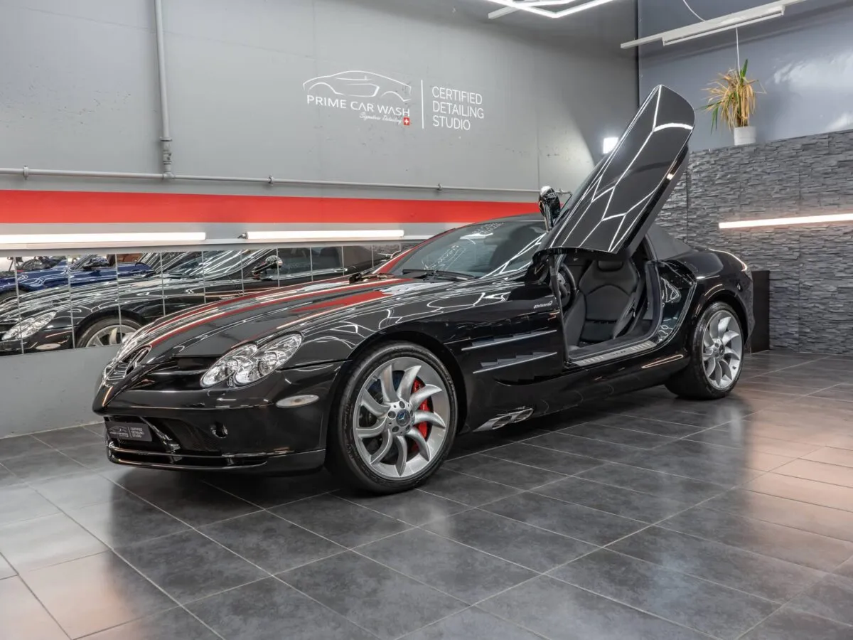 SLR McLaren