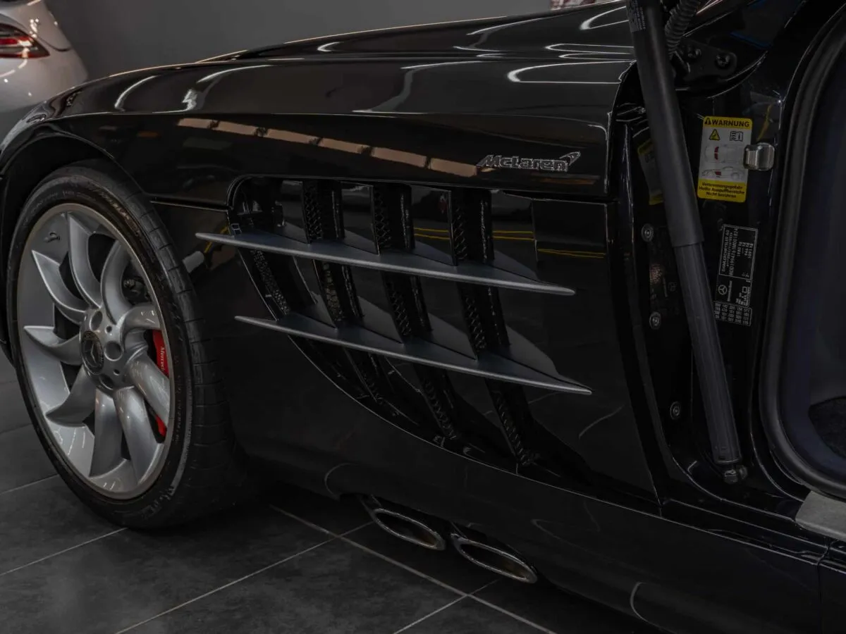SLR McLaren