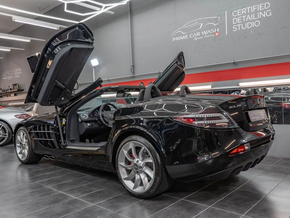 SLR McLaren