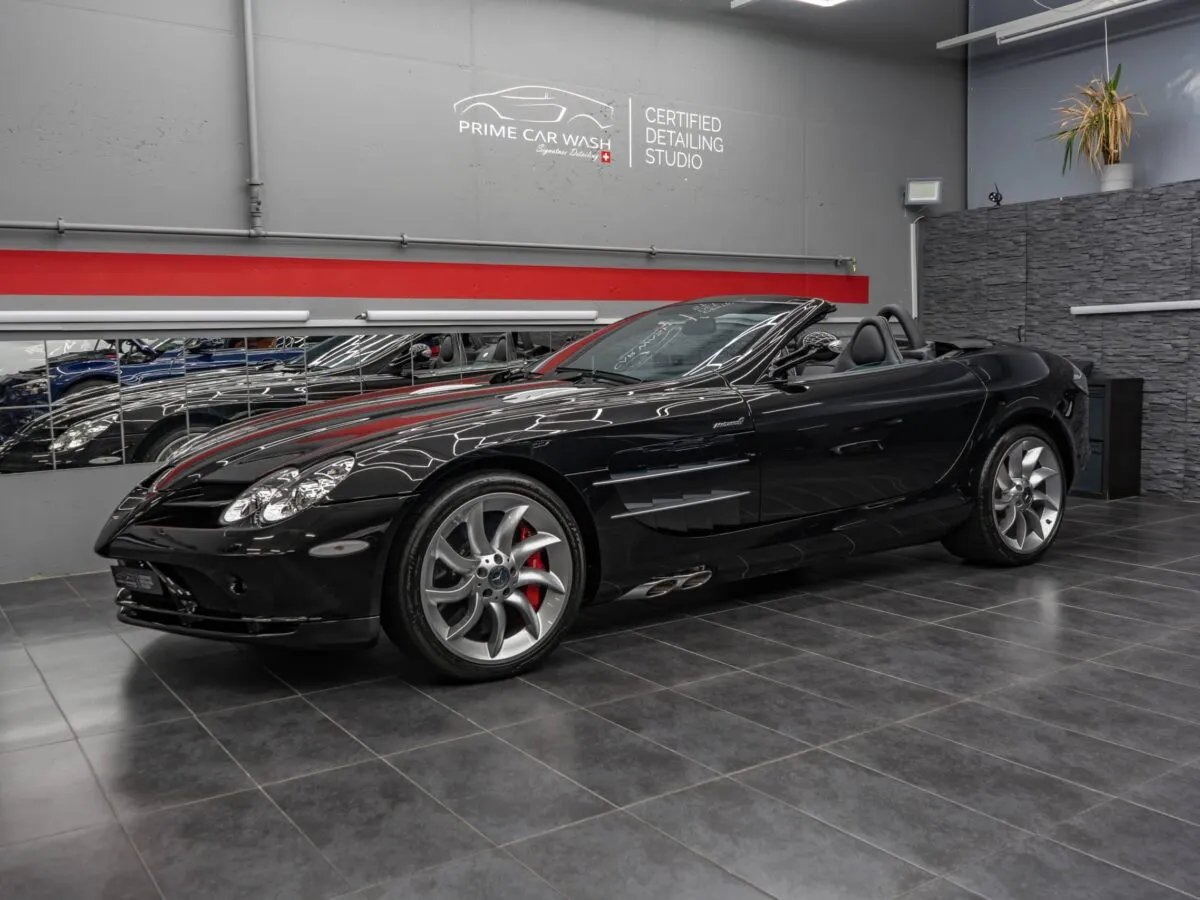 SLR McLaren
