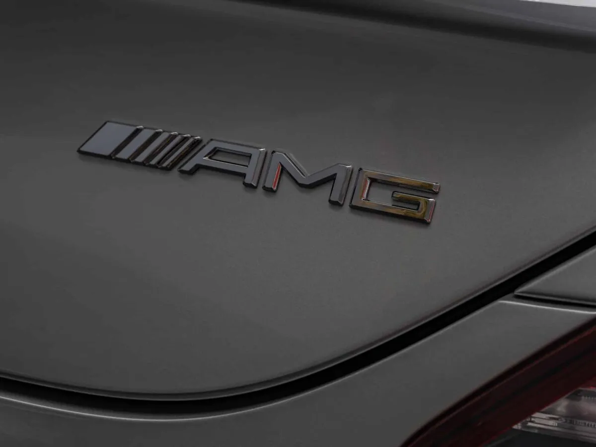 SLS AMG Roadster