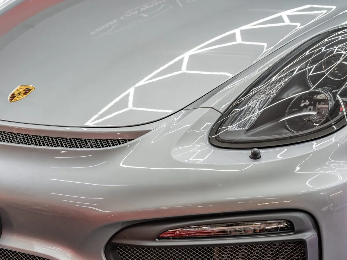 Porsche Boxster Spyder