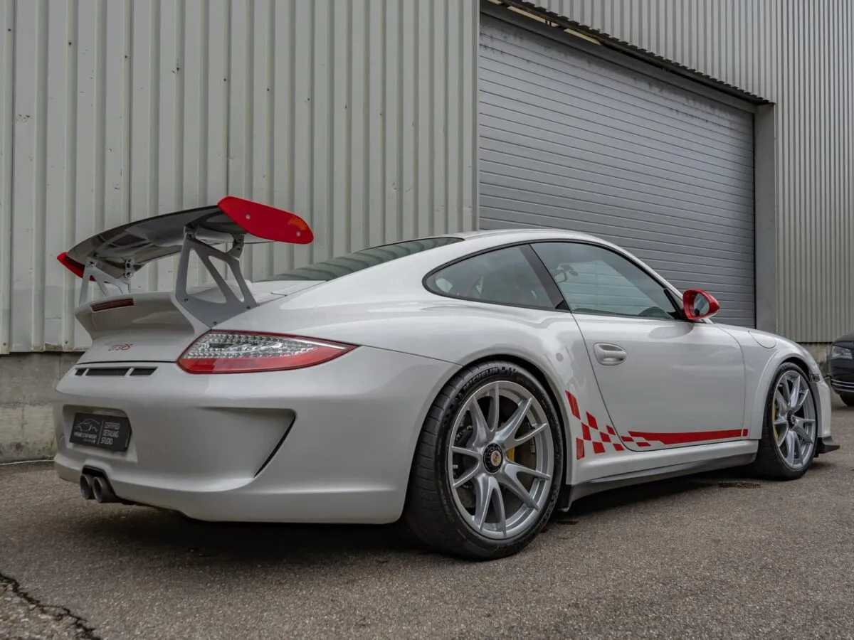 Porsche 997 GT3 RS