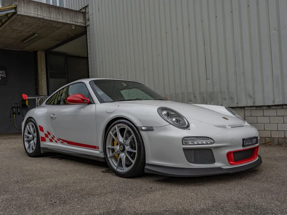 Porsche 997 GT3 RS
