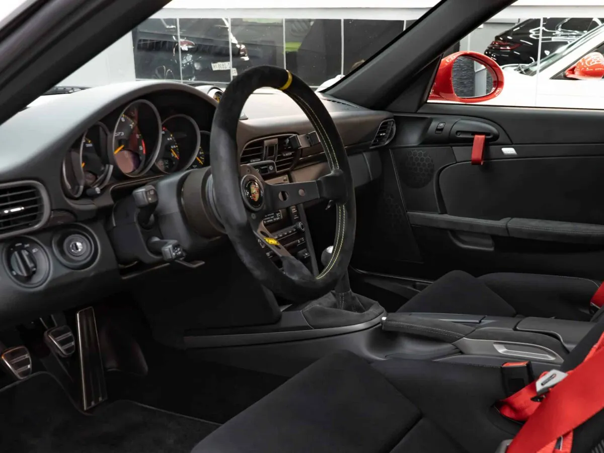 Porsche 997 GT3 RS