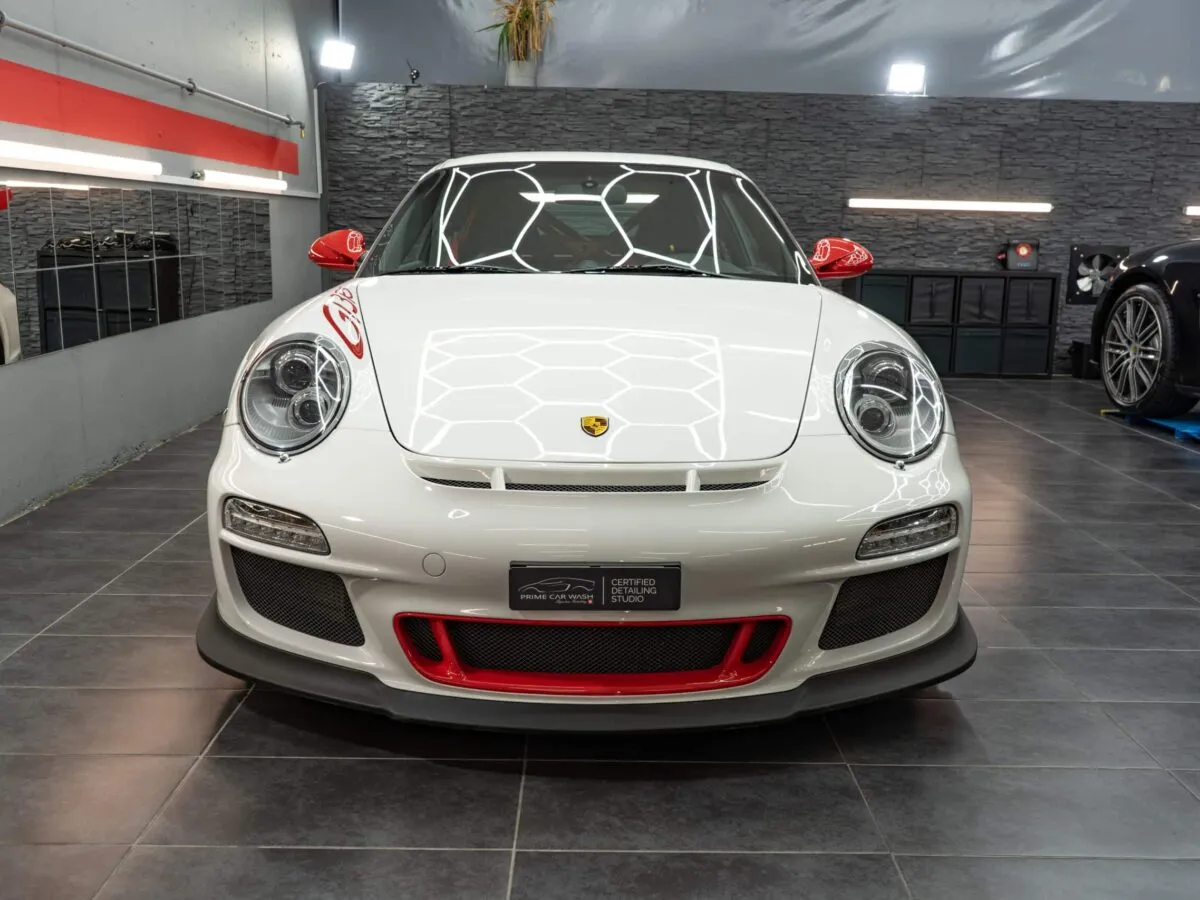 Porsche 997 GT3 RS