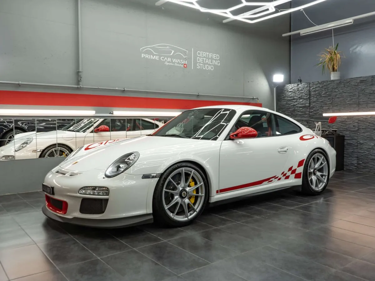 Porsche 997 GT3 RS