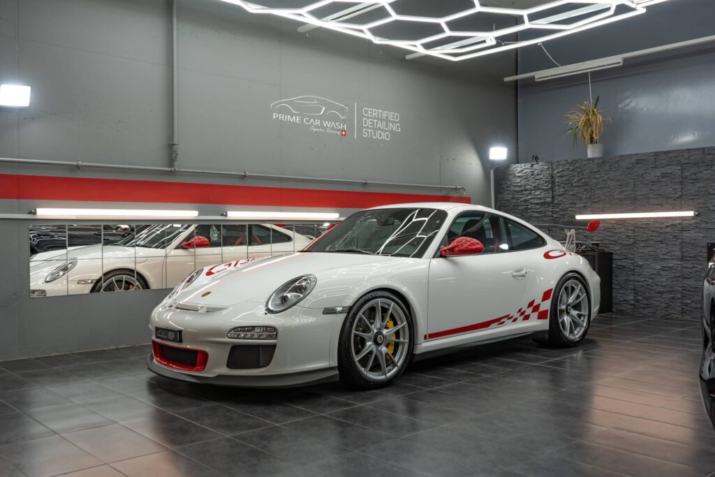 Porsche 997 GT3 RS