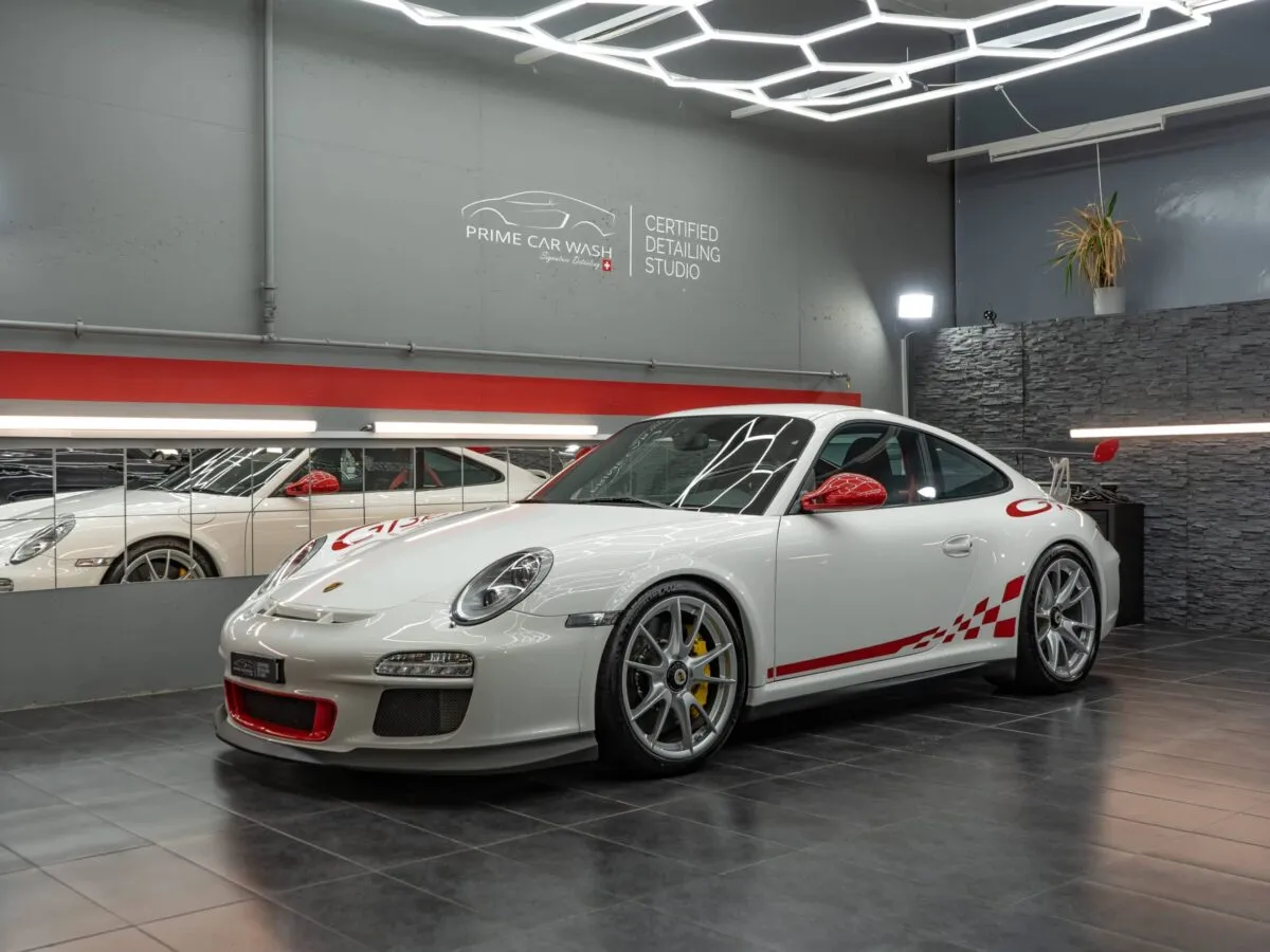 Porsche 997 GT3 RS