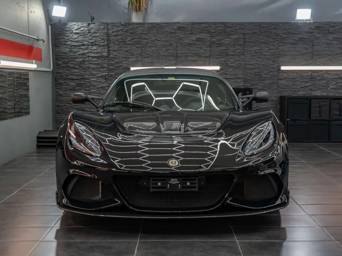 Lotus Exige 390 Sport