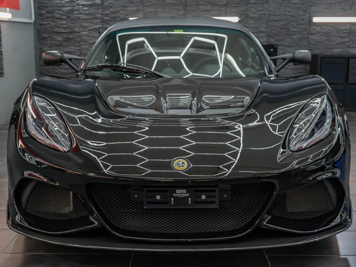 Lotus Exige 390 Sport