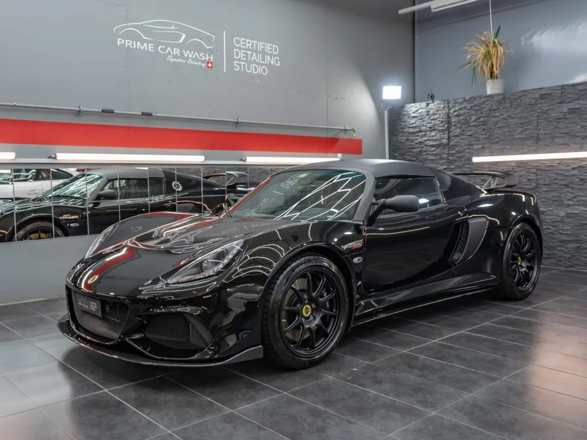Lotus Exige 390 Sport