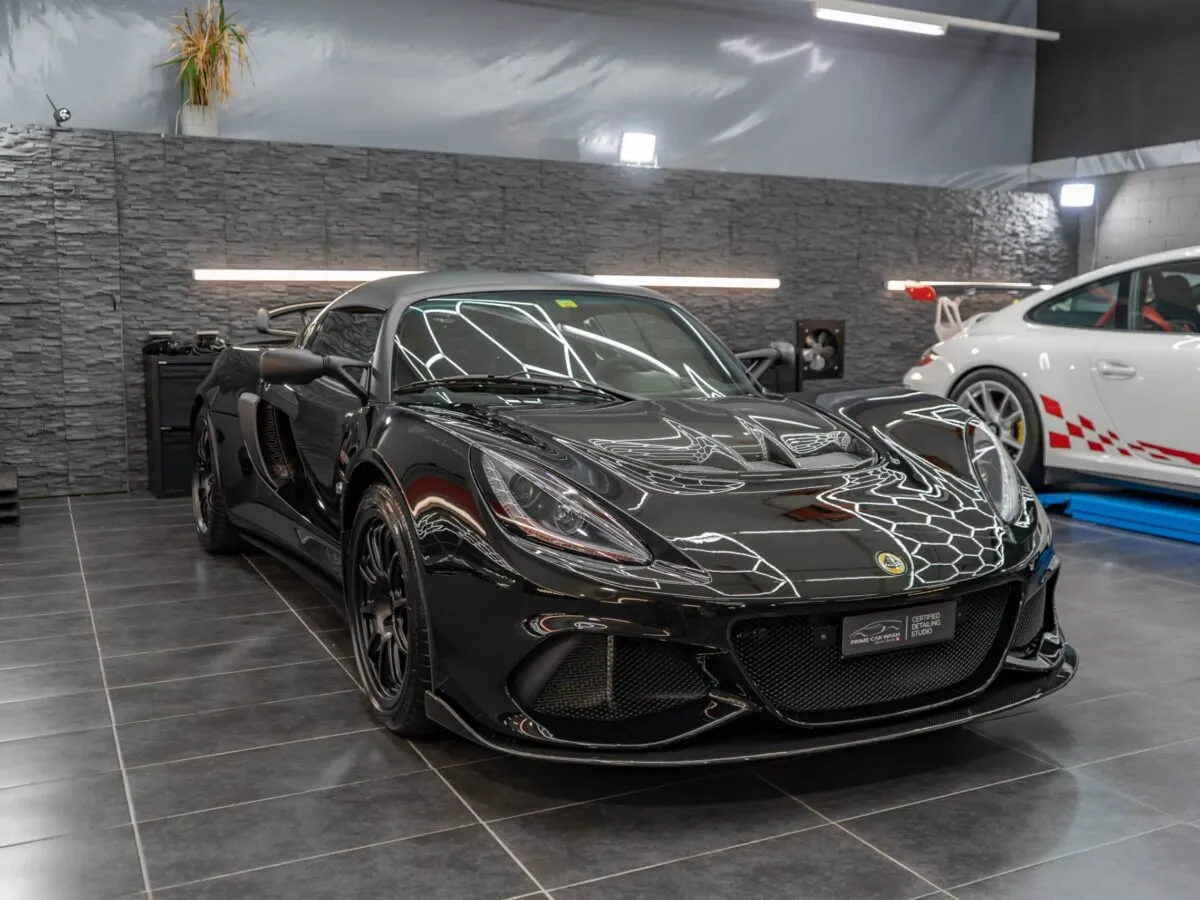 Lotus Exige 390 Sport