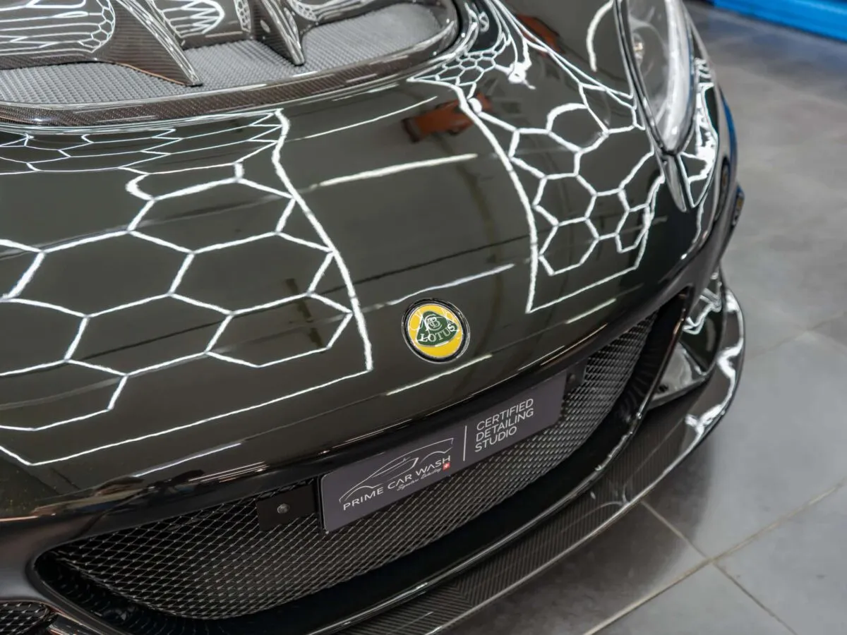 Lotus Exige 390 Sport