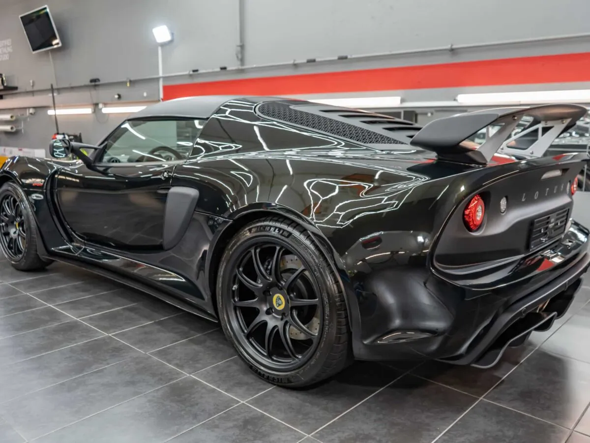 Lotus Exige 390 Sport