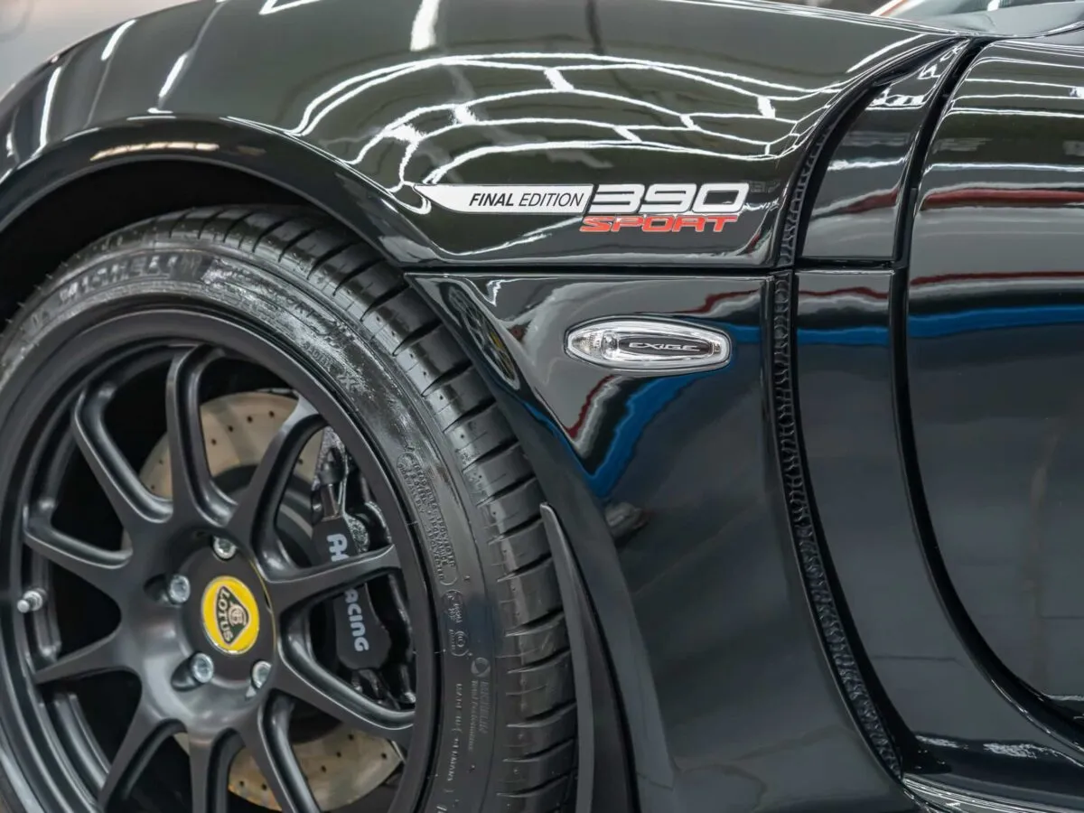 Lotus Exige 390 Sport