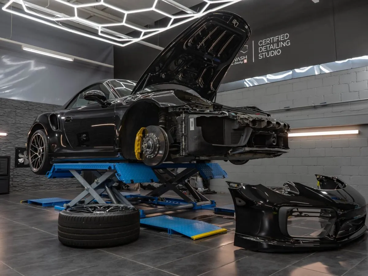 911 Turbo S