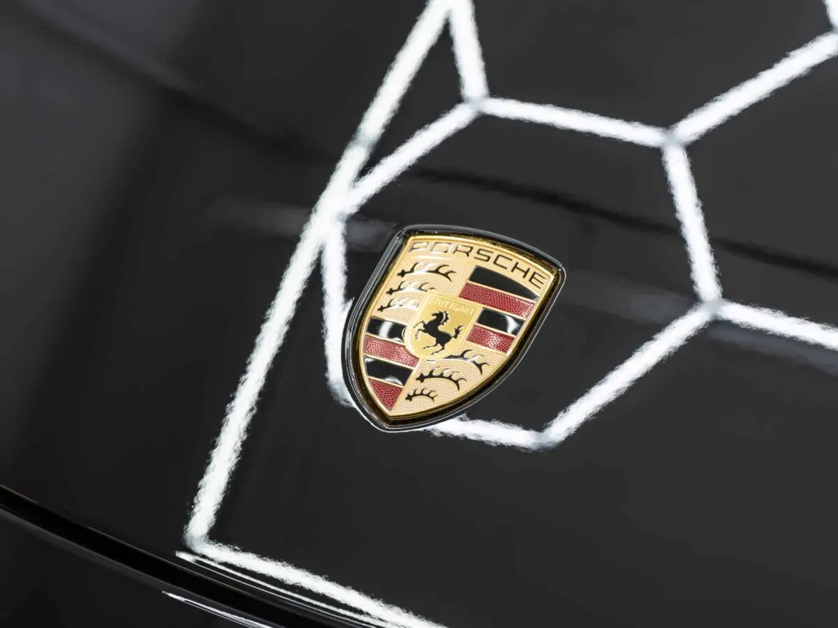 911 Turbo S