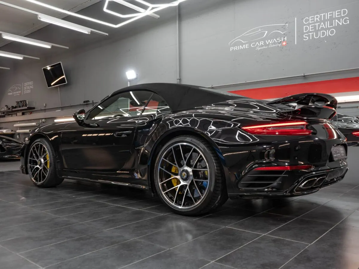 911 Turbo S