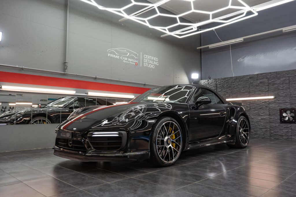 911 Turbo S