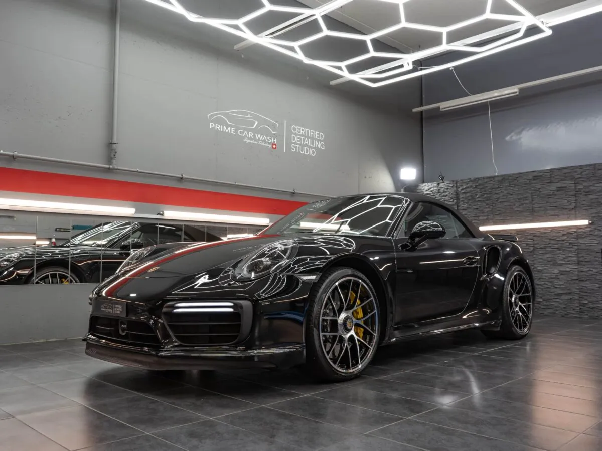 911 Turbo S