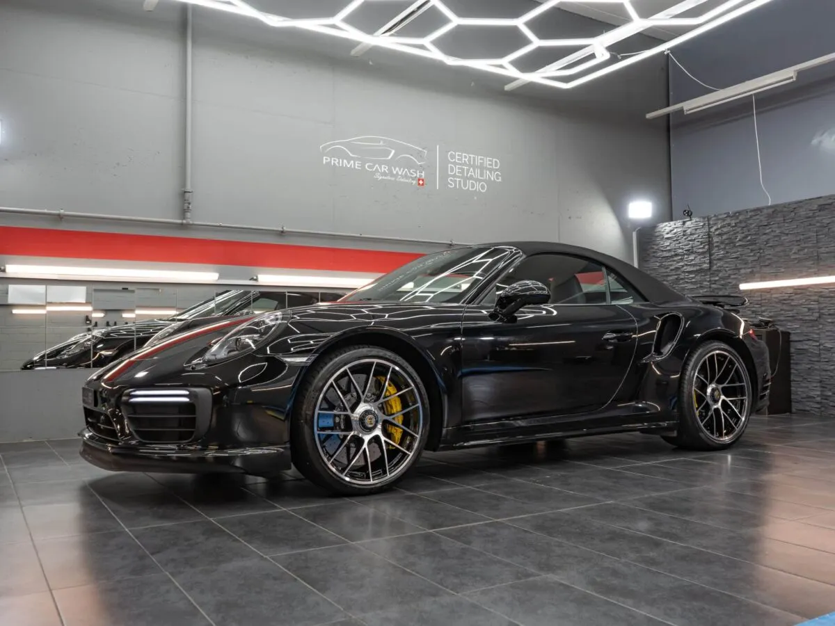 911 Turbo S