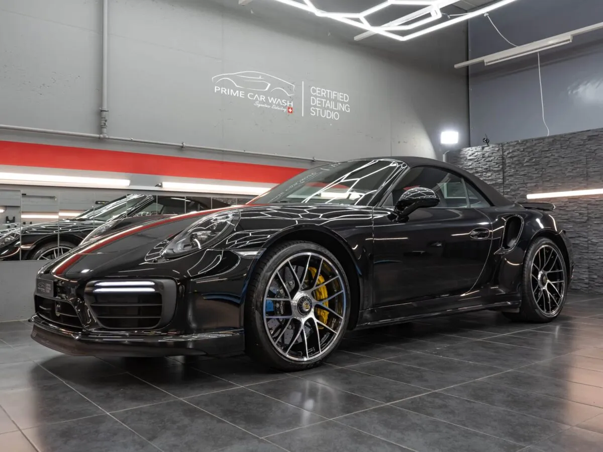 911 Turbo S