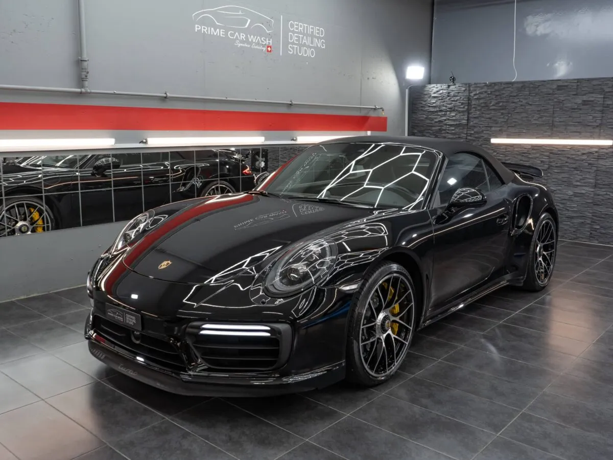911 Turbo S