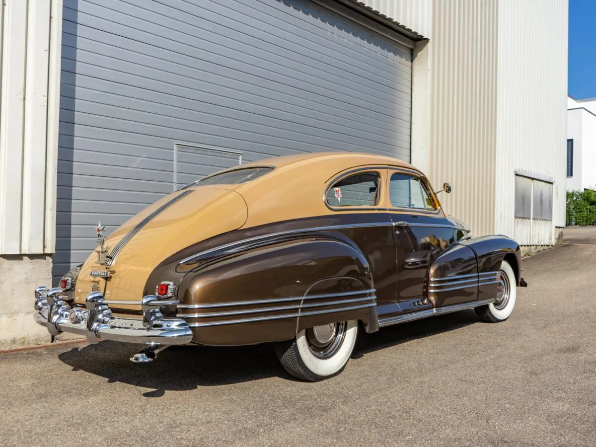 Pontiac Streamliner 1941
