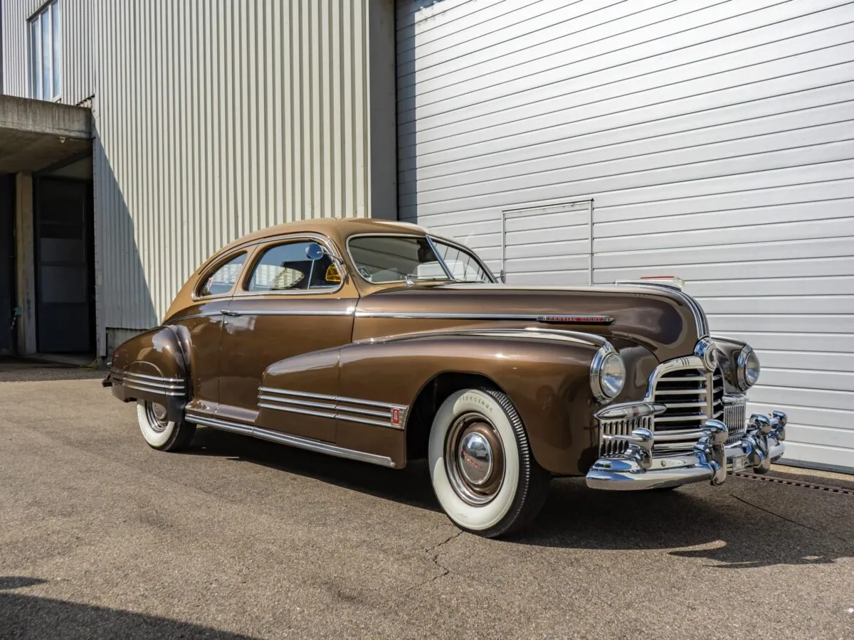 Pontiac Streamliner 1941