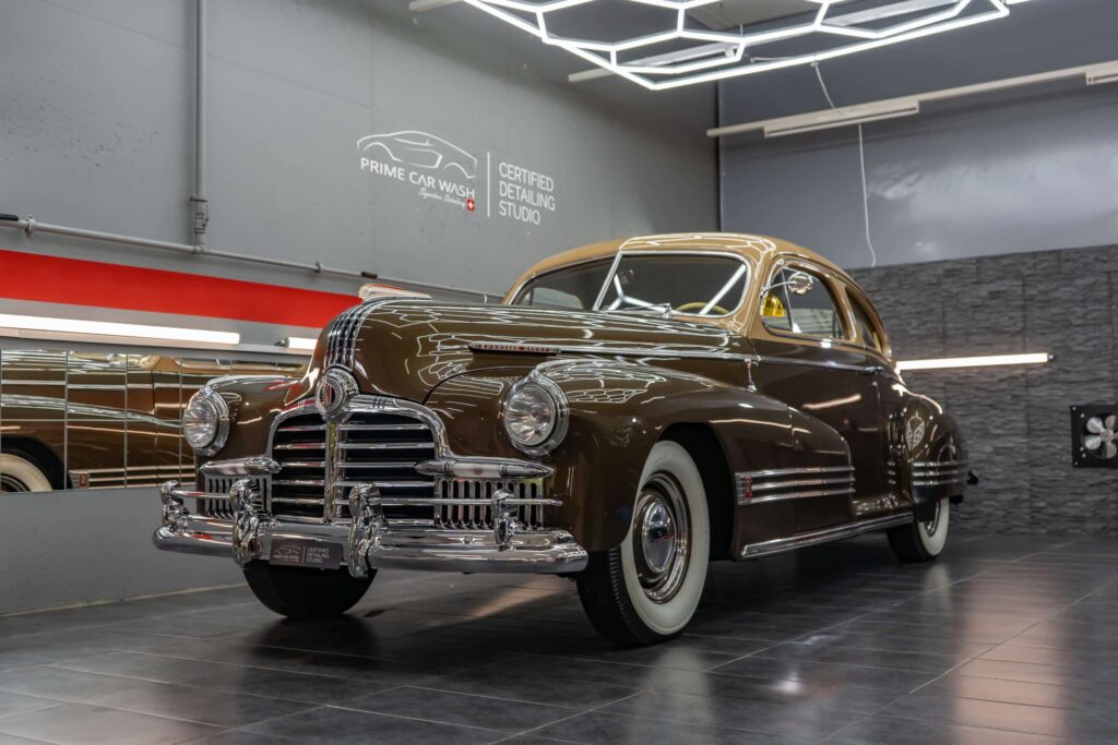 Pontiac Streamliner 1941