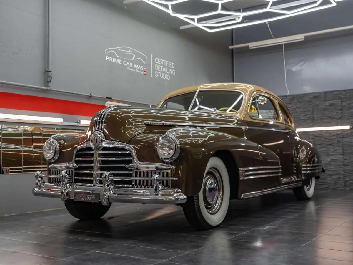Pontiac Streamliner 1941