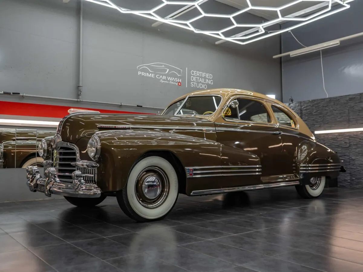 Pontiac Streamliner 1941