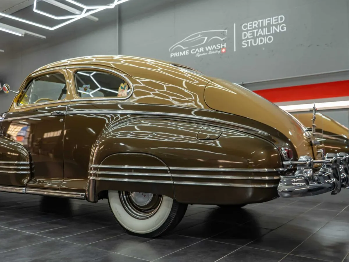 Pontiac Streamliner 1941