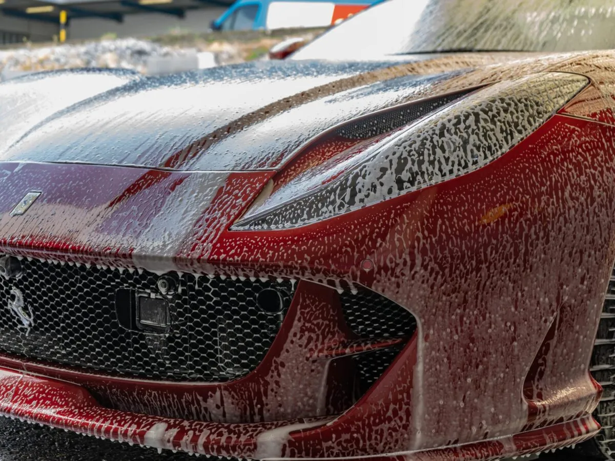 Ferrari 812 GTS