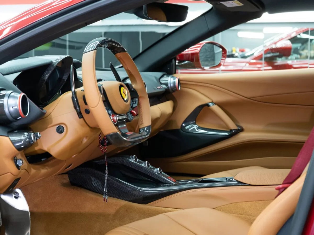 Ferrari 812 GTS
