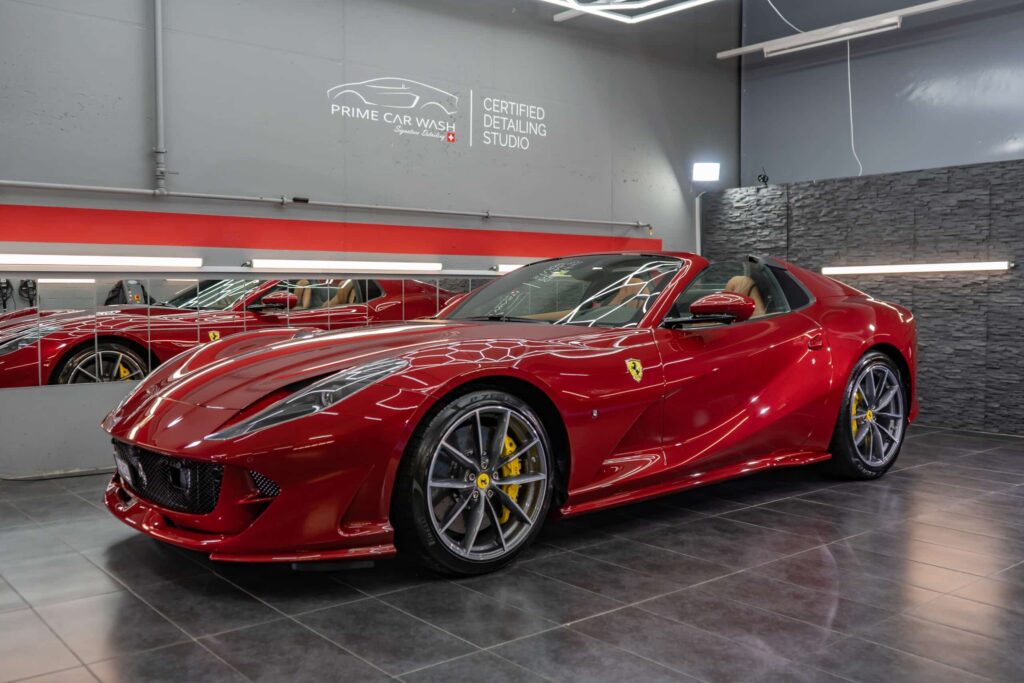 Ferrari 812 GTS