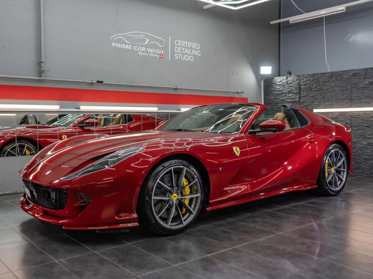 Ferrari 812 GTS