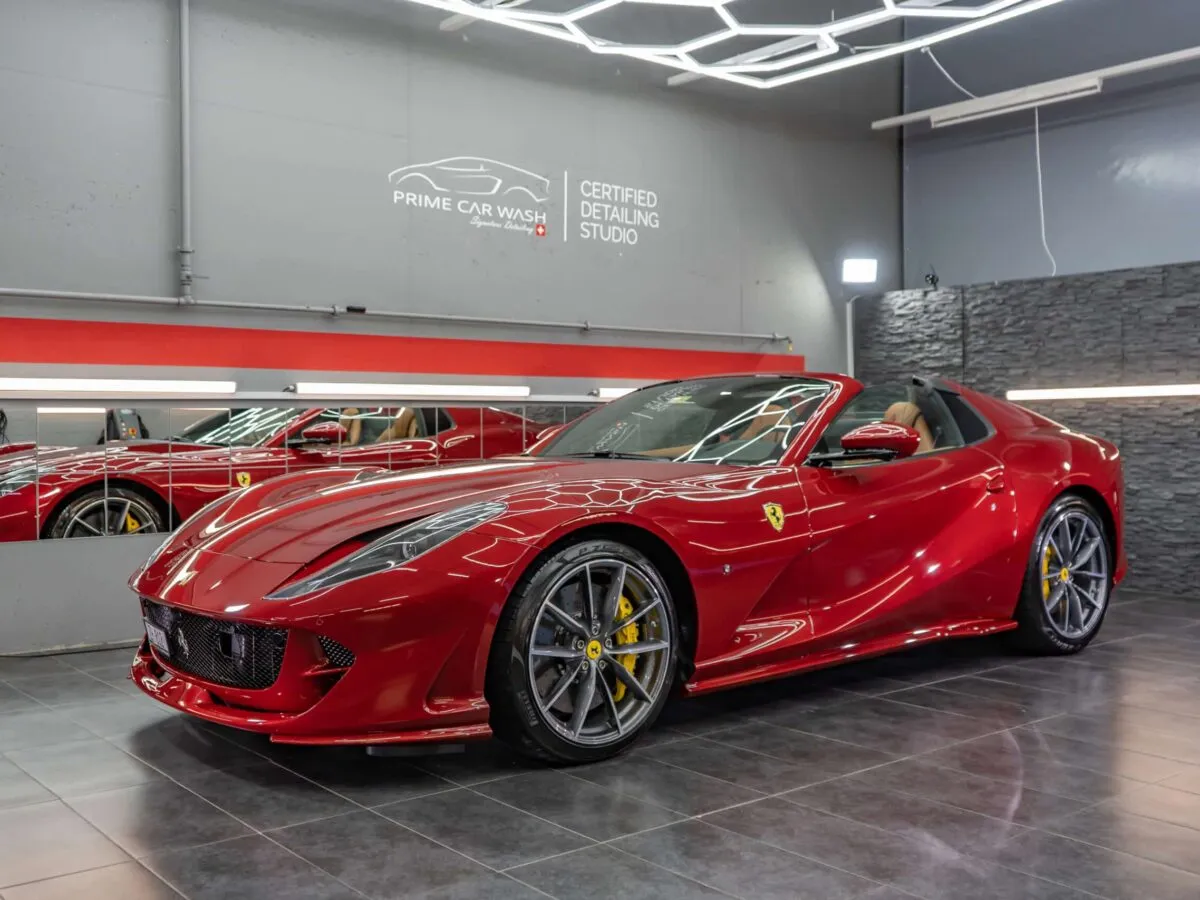Ferrari 812 GTS