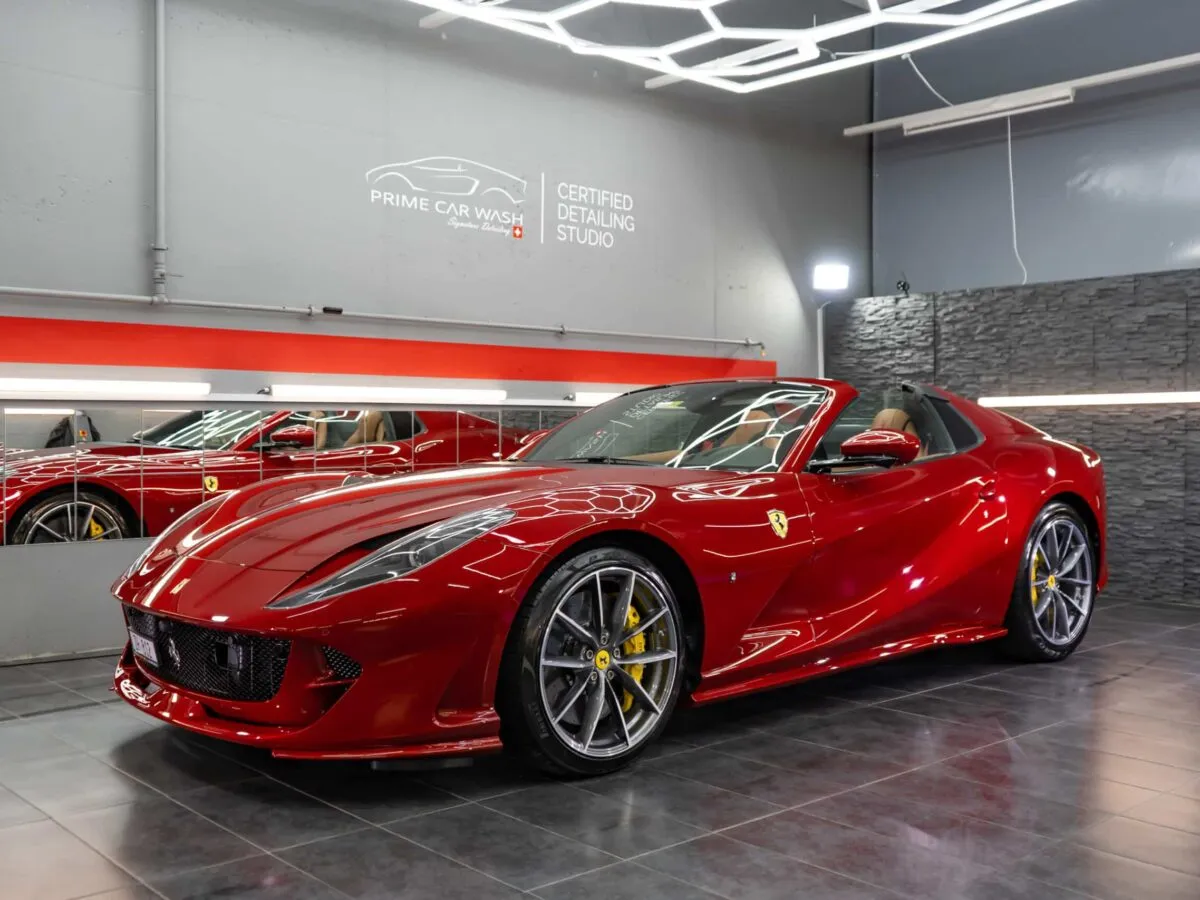 Ferrari 812 GTS